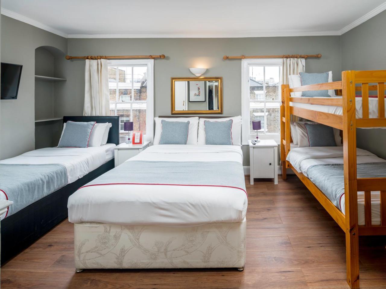 Belgravia 3* Londen