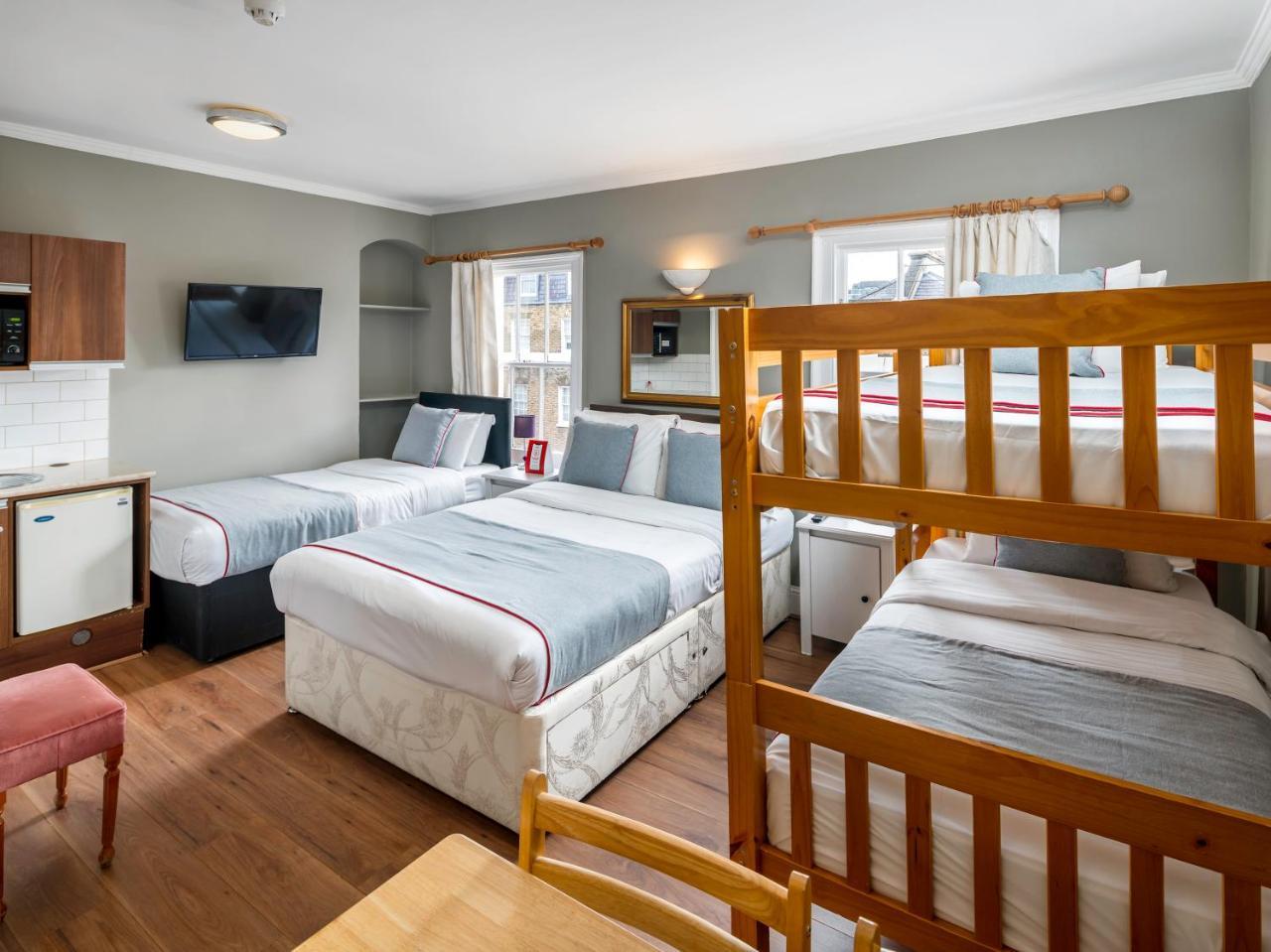 Belgravia 3* Londen